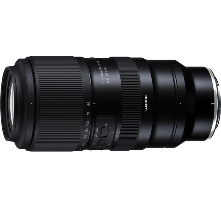 Tamron Zoomobjektiv AF 50-400mm F/4.5-6.3 Di III VC VXD Nikon Z Tamron Zoomobjektiv AF 50-400mm F/4.5-6.3 Di III VC VXD Nikon Z