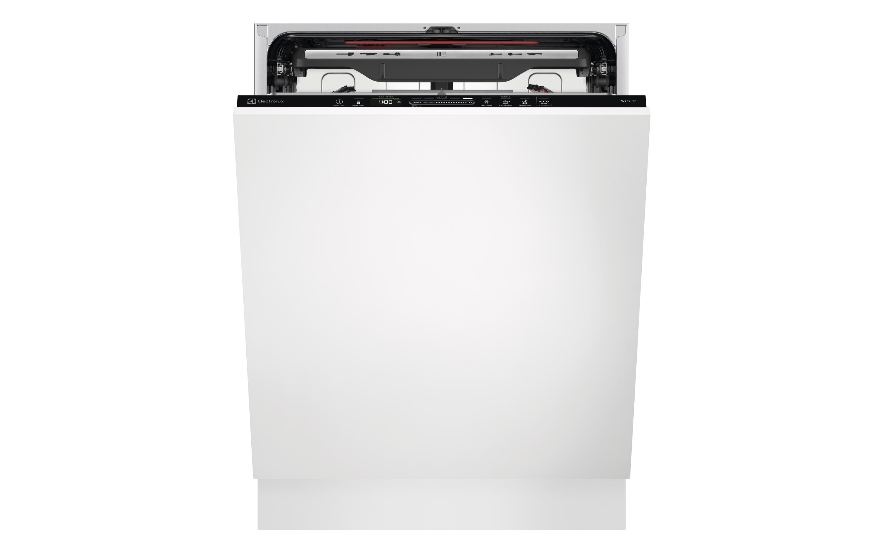 Electrolux Einbaugeschirrspüler GA60GLVS Vollintegriert Electrolux Einbaugeschirrspüler GA60GLVS Vollintegriert