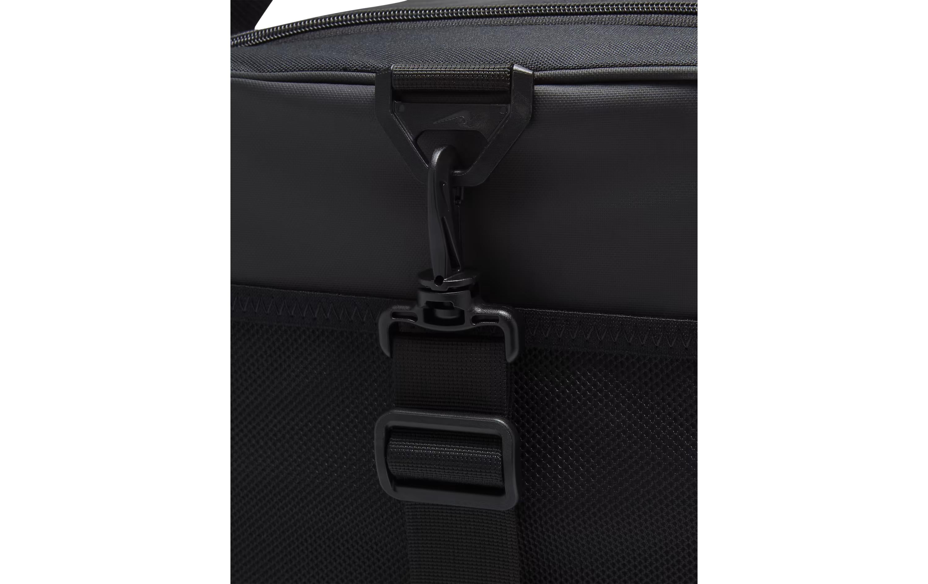 NIKE Sporttasche Academy Team, 95 l, Schwarz