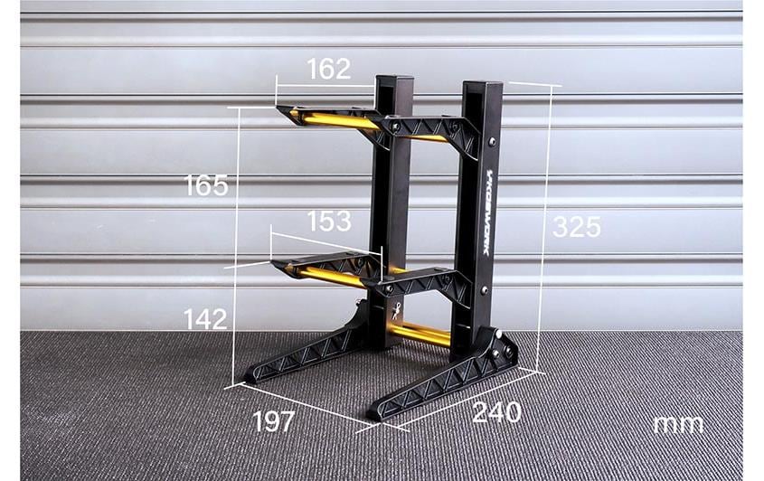 Koswork Modellständer 200 x 240 x 325 mm