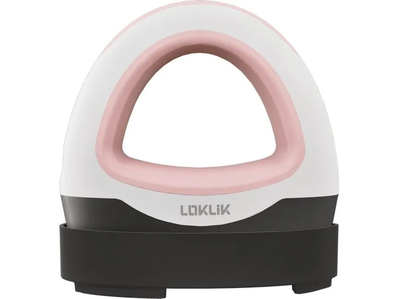 LOKLIK Transferpresse Mini Zartrosa