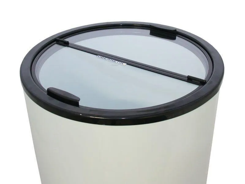 Kibernetik Kühlschrank Party Cooler KS90M Oben