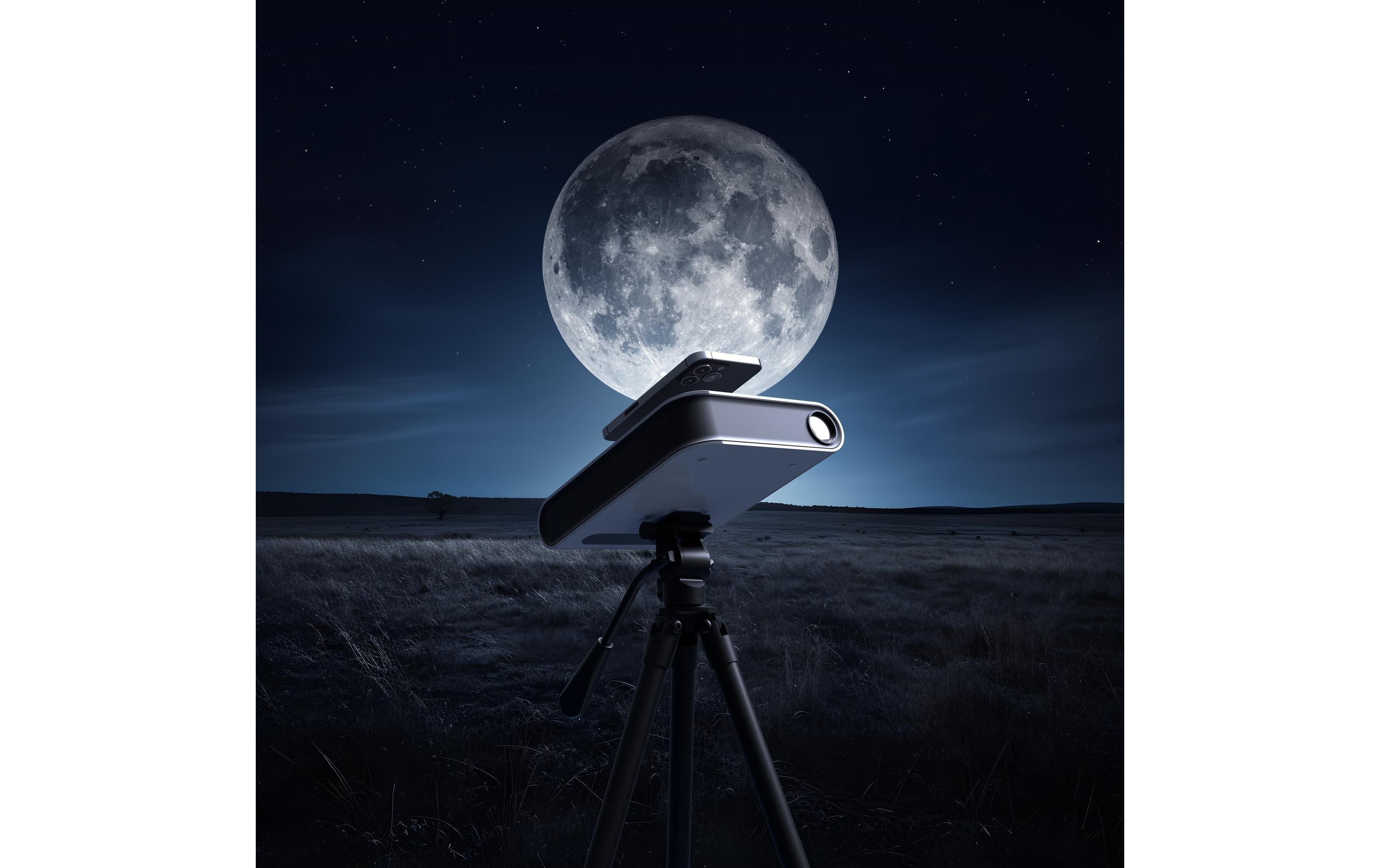 Vaonis Teleskop Hestia Standard Pack