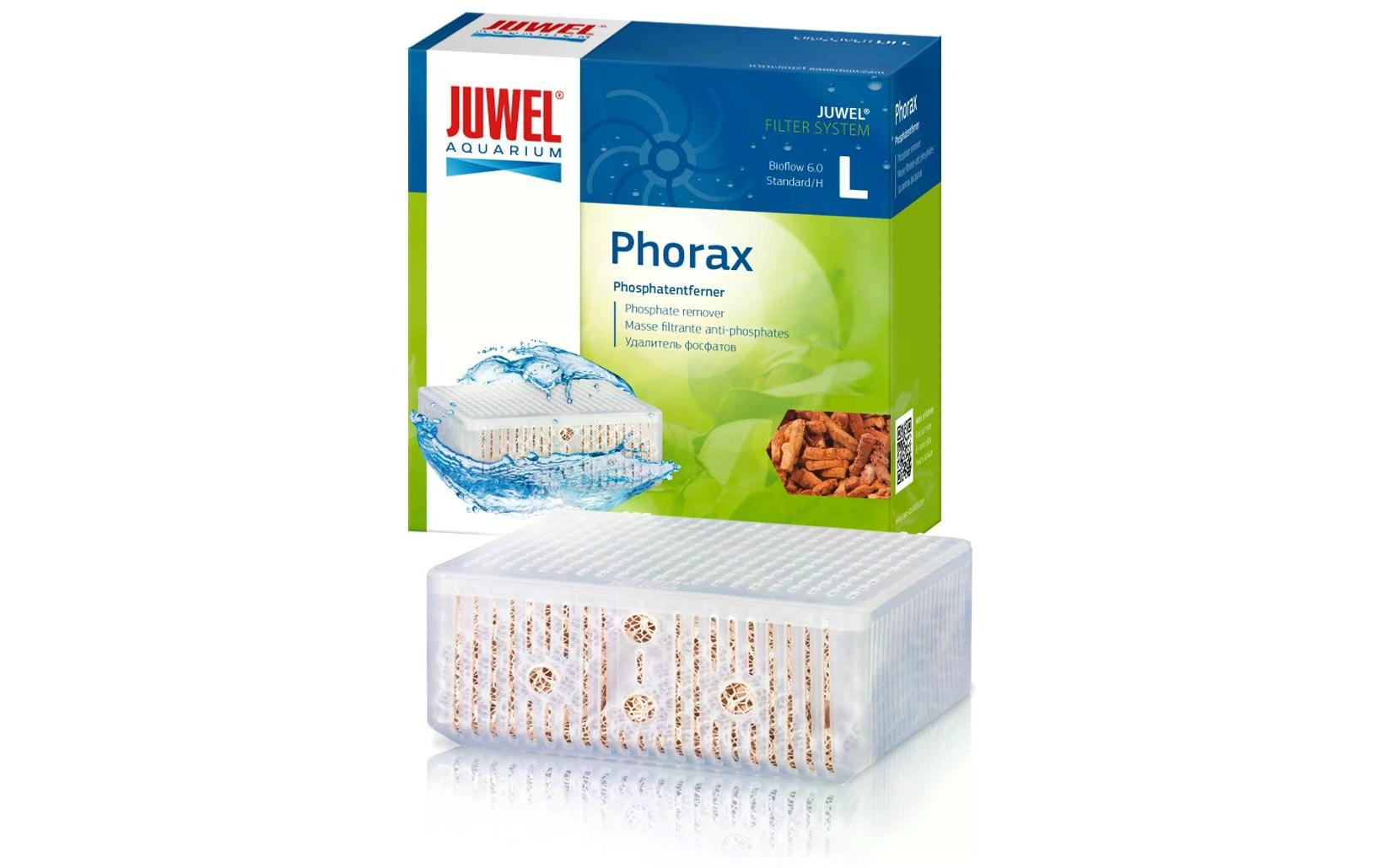 Juwel Filtermasse Phorax L Juwel Filtermasse Phorax L