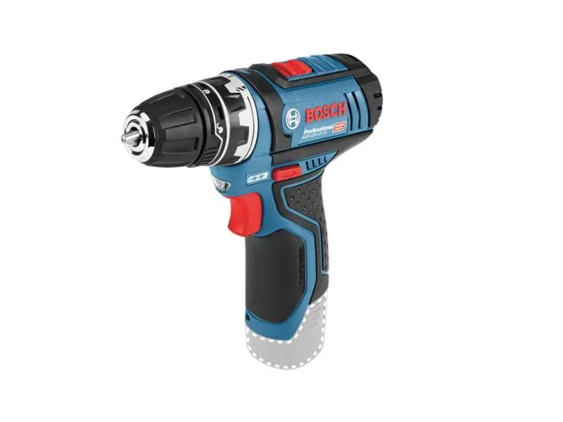 Bosch Professional Akku-Bohrschrauber GSR 12 V-15 FC Solo in L-Boxx Bosch Professional Akku-Bohrschrauber GSR 12 V-15 FC Solo in L-Boxx