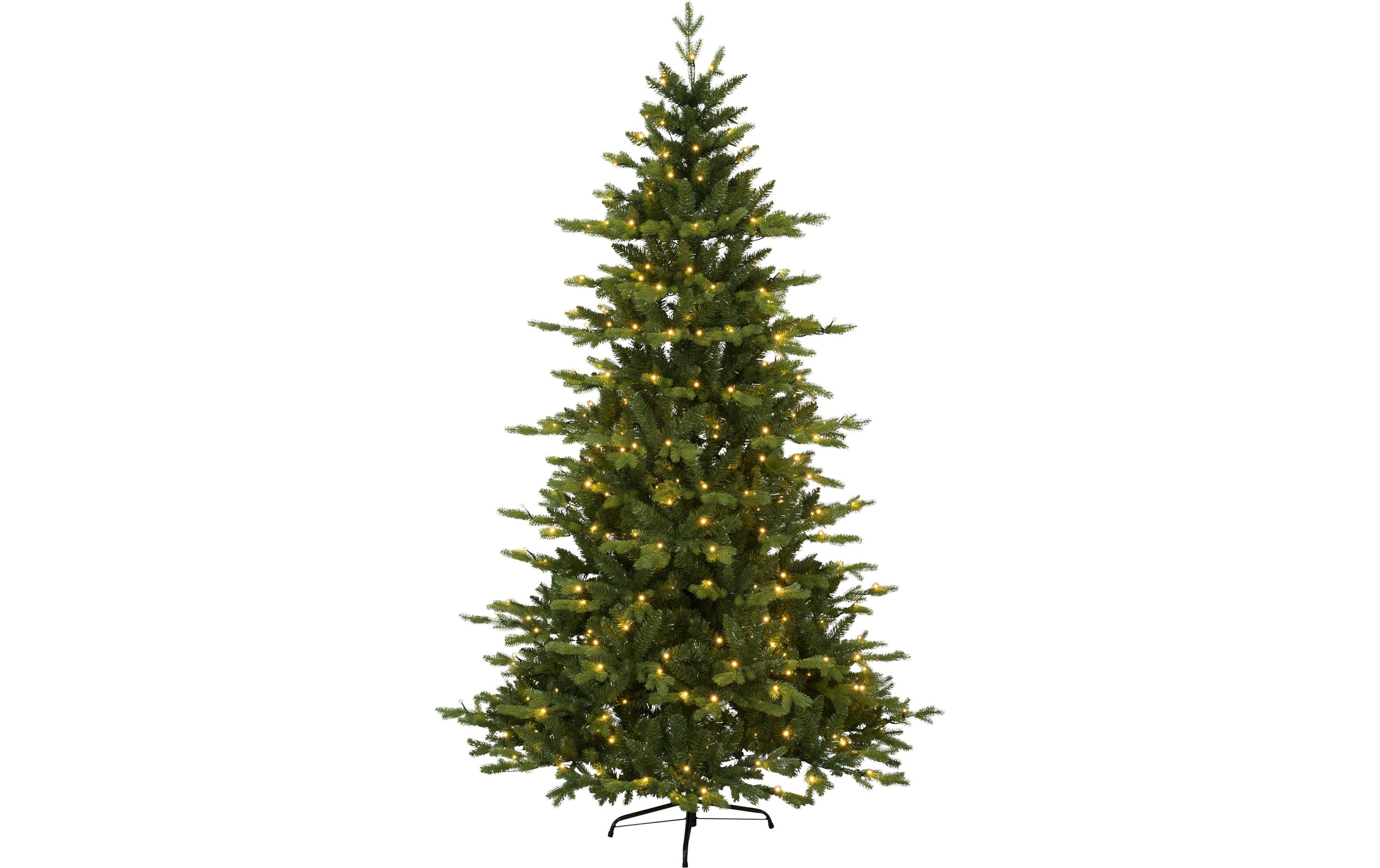 Star Trading Weihnachtsbaum Larvik, 700 LED's, 210 cm Star Trading Weihnachtsbaum Larvik, 700 LED's, 210 cm