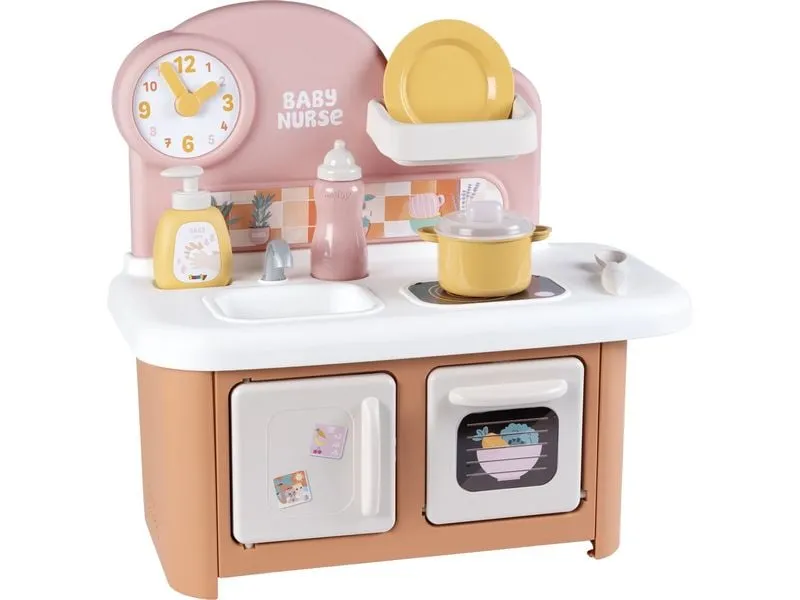 Smoby Puppenküche Nursery Smoby Puppenküche Nursery