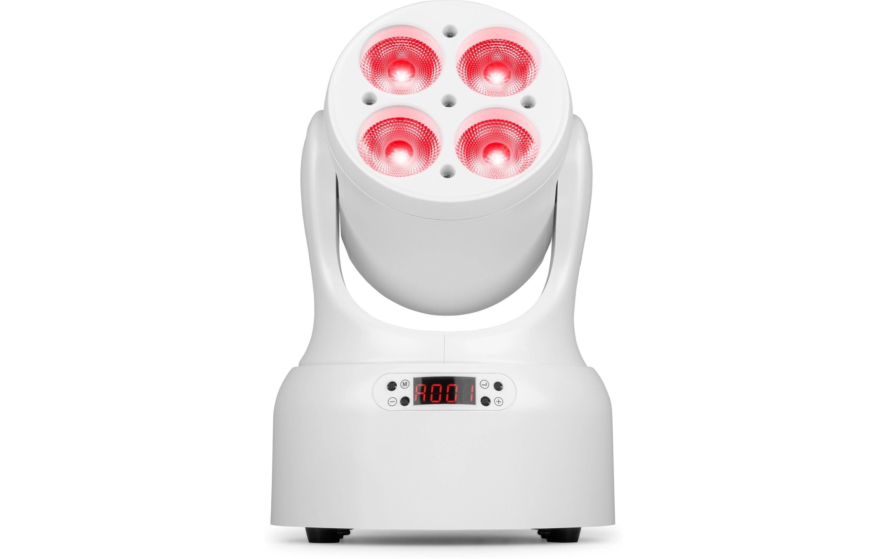 BeamZ Moving Head NOVA420-WH