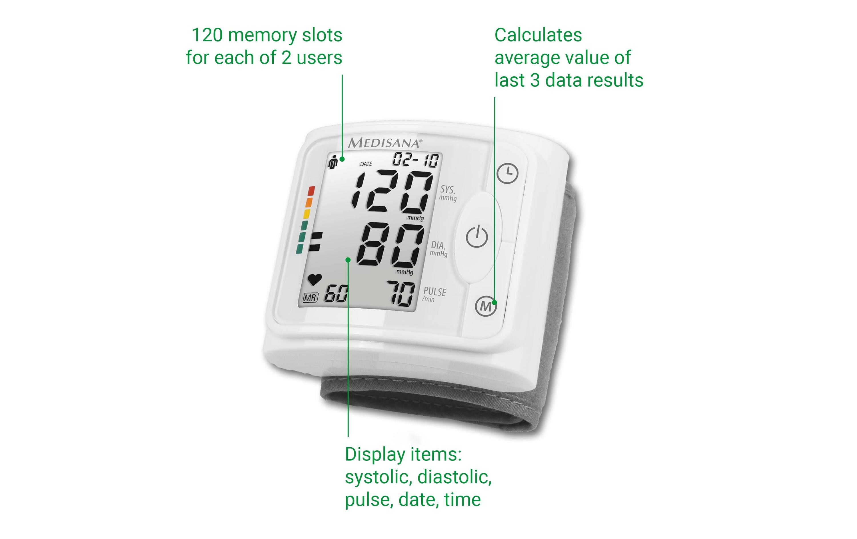 Medisana Blutdruckmessgerät BW320
