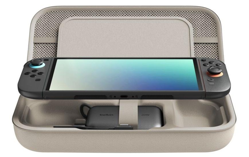 Belkin Schutzhülle Gaming Sand