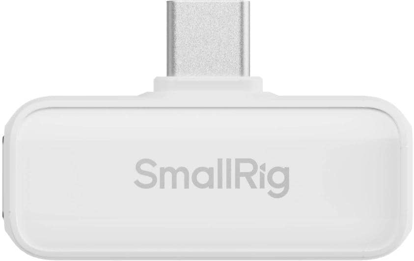 Smallrig Mikrofon S 60 Weiss