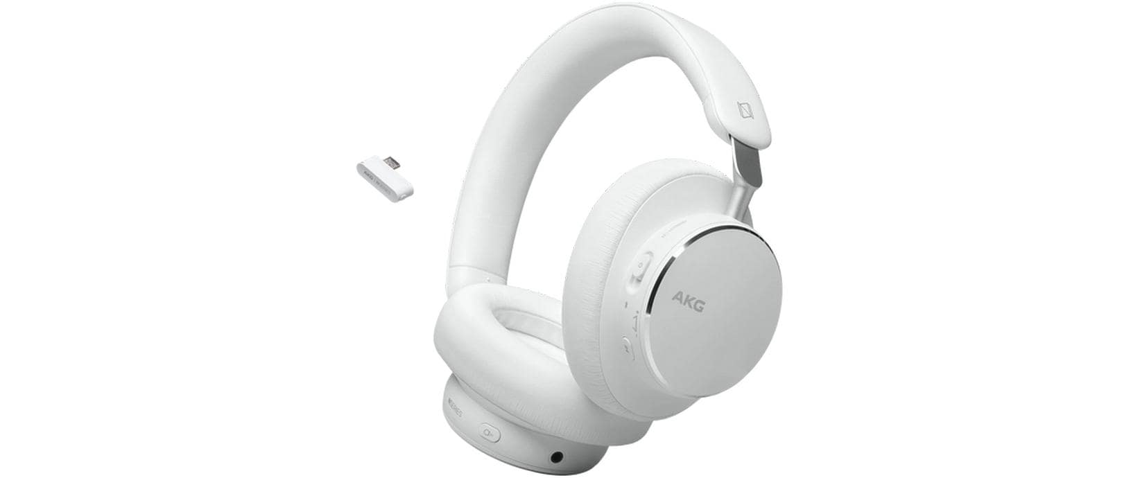 AKG Over-Ear-Kopfhörer AKG N9 Weiss