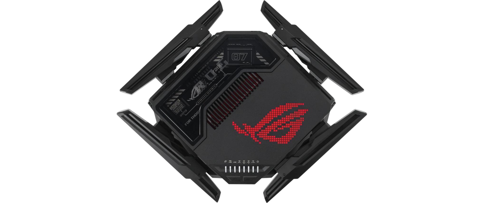 ASUS Router ROG Rapture GT-BE98