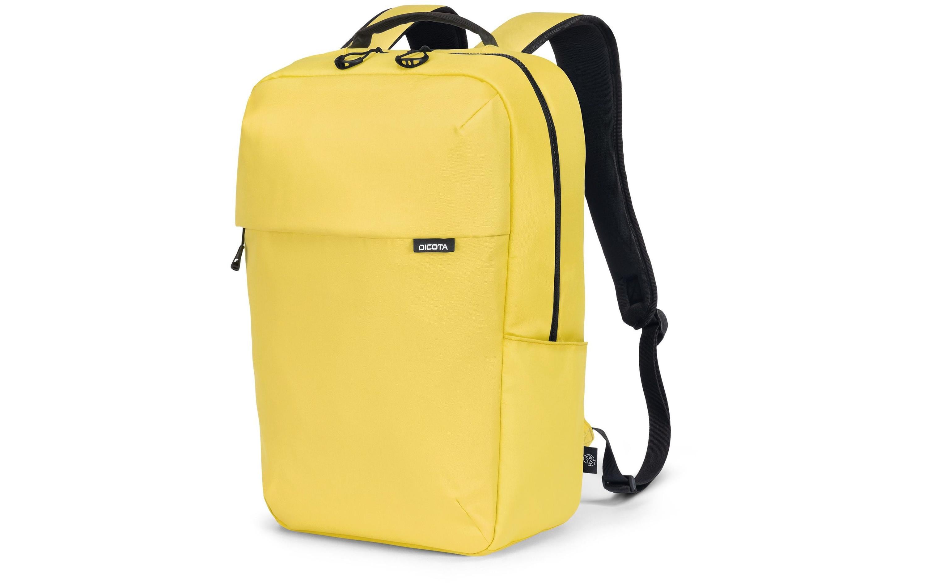 DICOTA Notebook-Rucksack Commuter 13-16 Lemon DICOTA Notebook-Rucksack Commuter 13-16 Lemon
