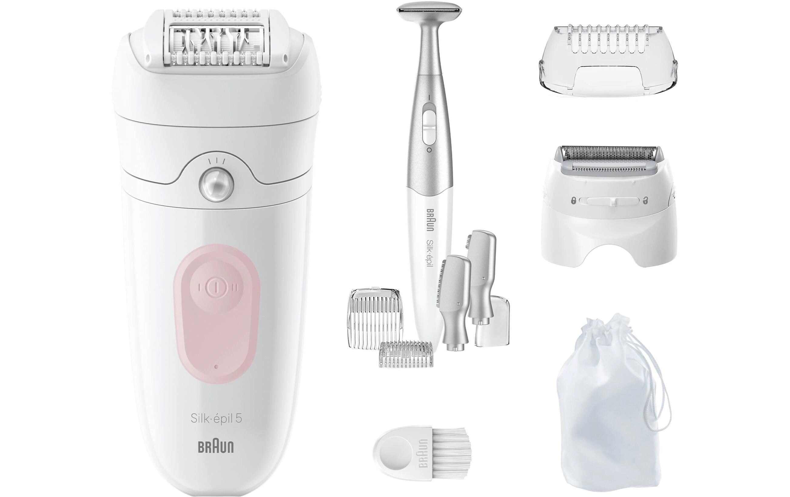 Braun Epilierer Silk-épil 5 5-230 Braun Epilierer Silk-épil 5 5-230
