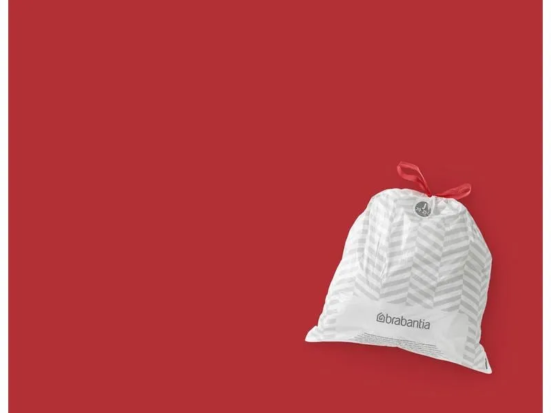 Brabantia Kehrichtsack PerfectFit J 25 l, 20 Stück Brabantia Kehrichtsack PerfectFit J 25 l, 20 Stück