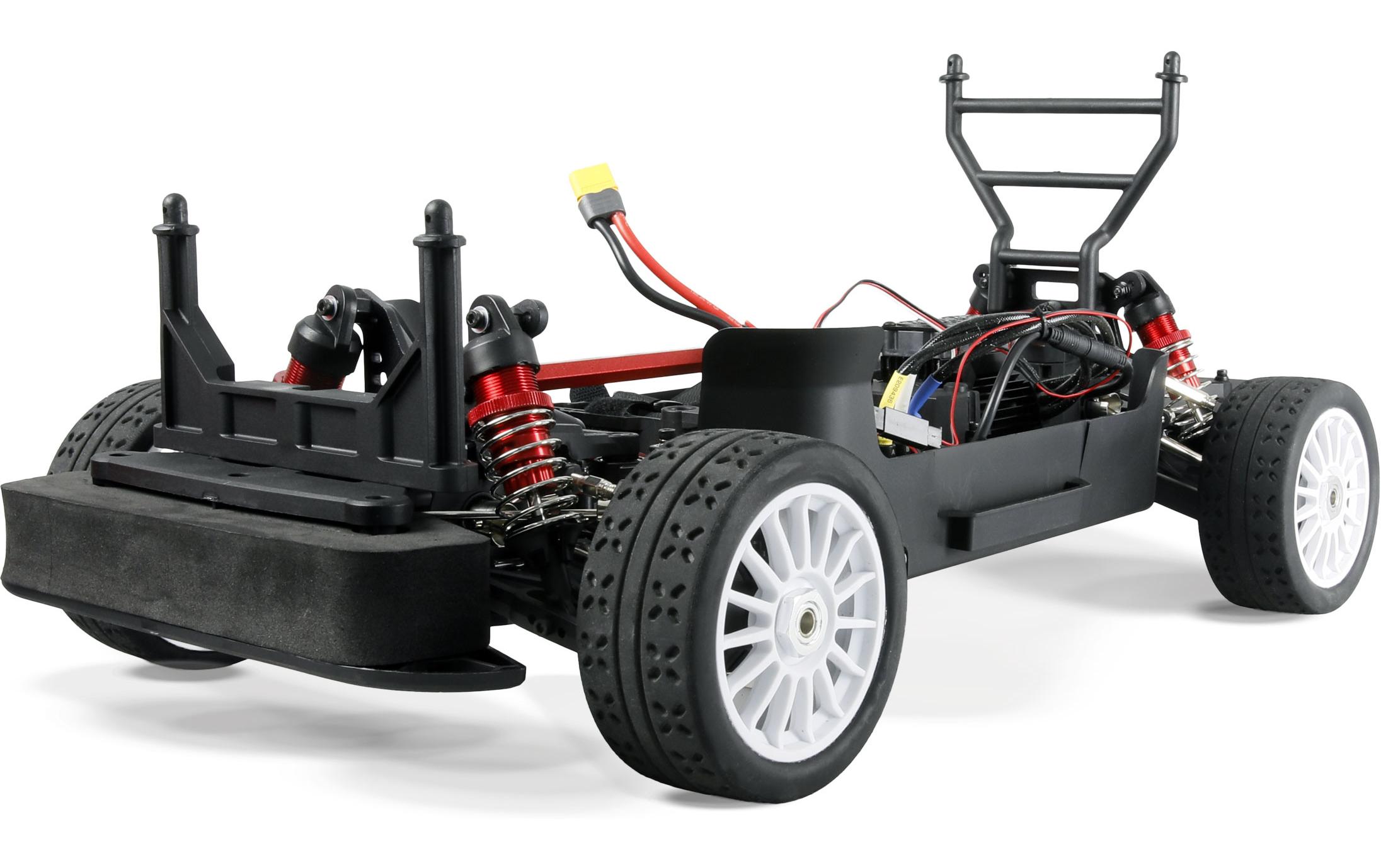 Amewi Rennwagen Hyper Go Citroen C3 WRC 1:7 ARTR