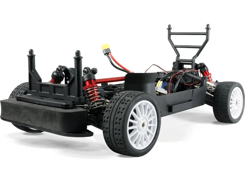 Amewi Rennwagen Hyper Go Citroen C3 WRC 1:7 RTR Amewi Rennwagen Hyper Go Citroen C3 WRC 1:7 RTR