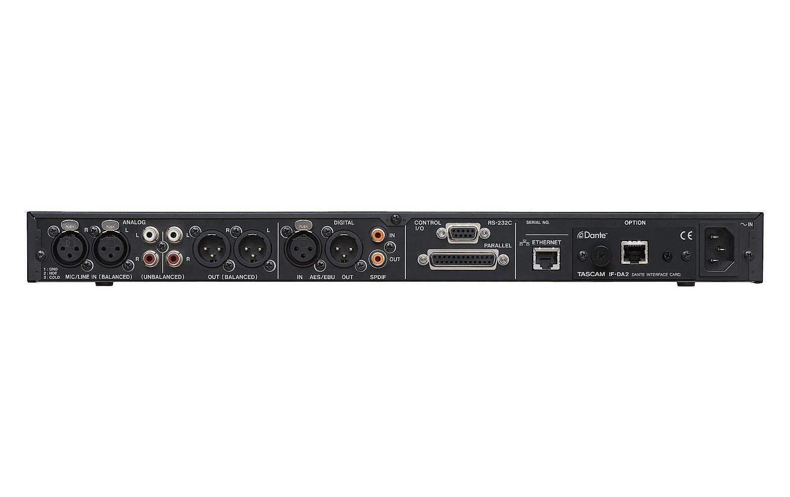 Tascam Recorder SS-R250N