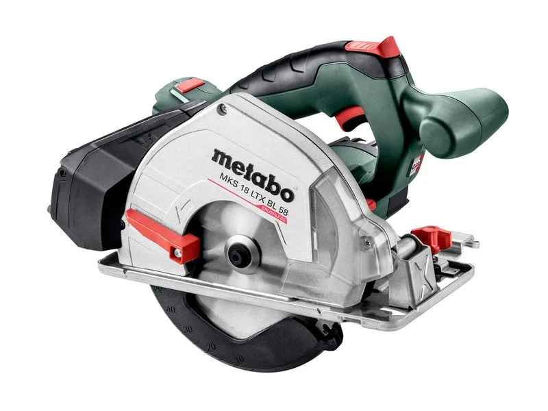 Metabo Akku-Handkreissäge MKS 18 LTX BL 58 Solo