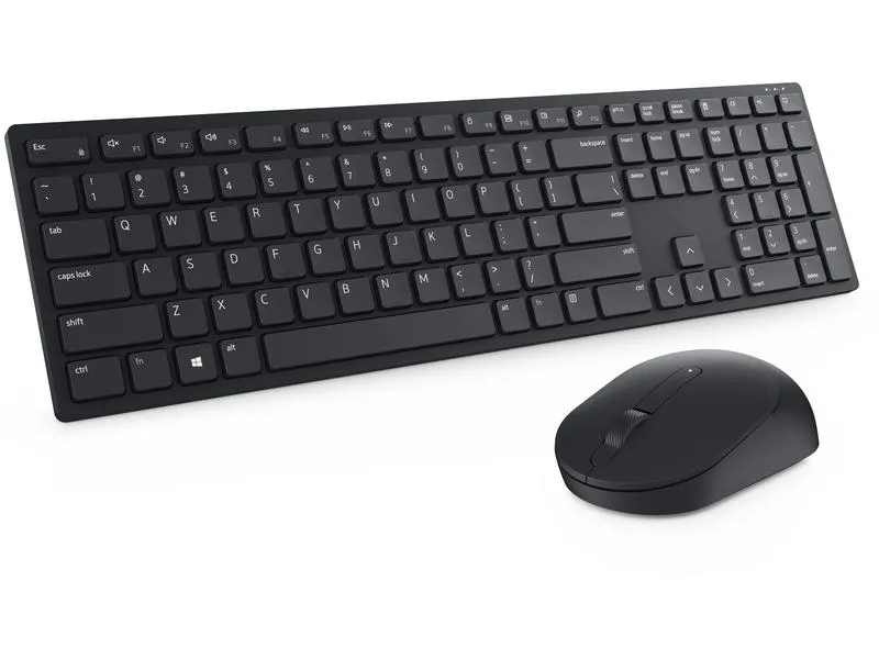 DELL Tastatur-Maus-Set KM5221W Pro Wireless DE-Layout DELL Tastatur-Maus-Set KM5221W Pro Wireless DE-Layout