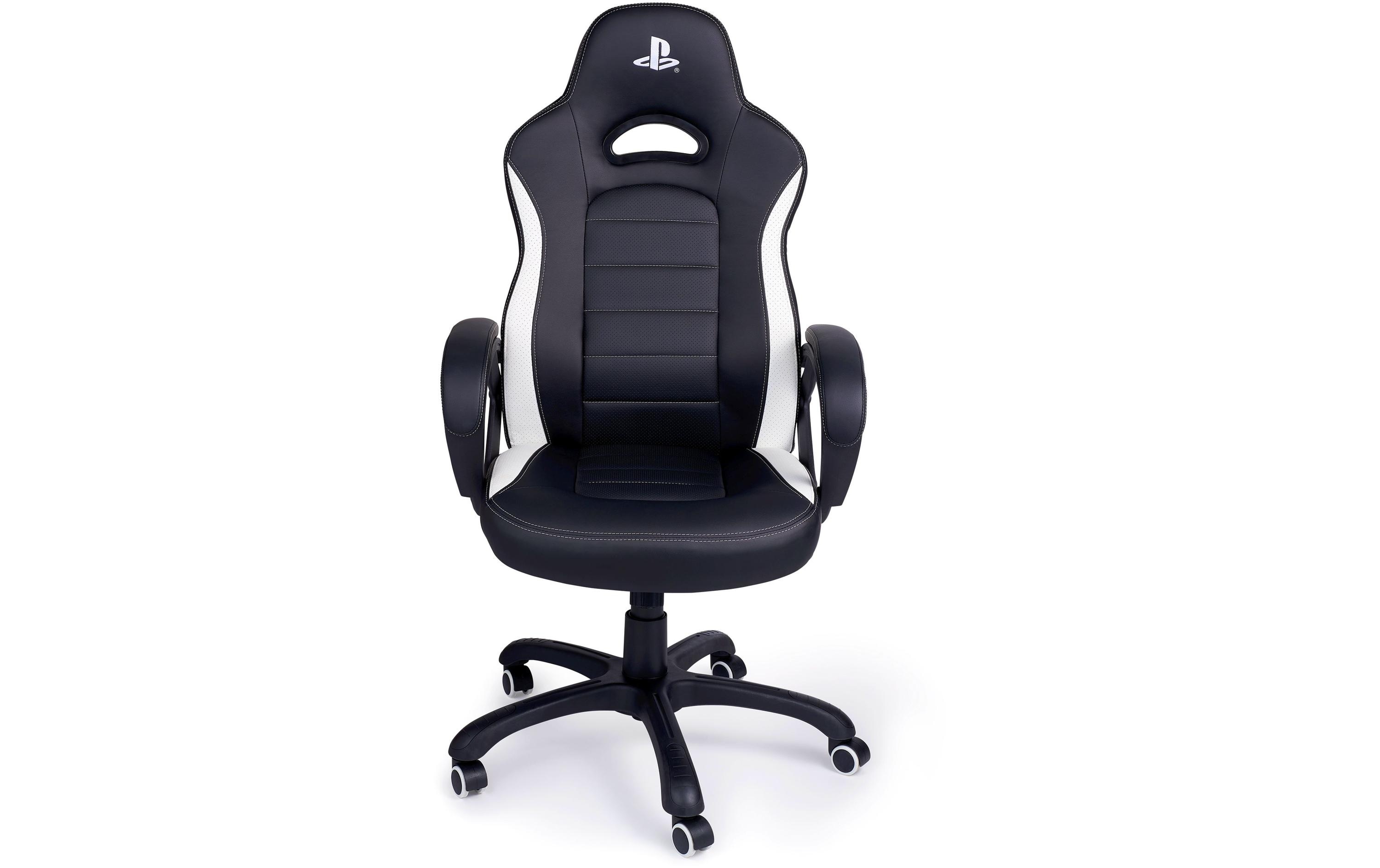 Nacon Gaming-Stuhl PlayStation Schwarz Nacon Gaming-Stuhl PlayStation Schwarz