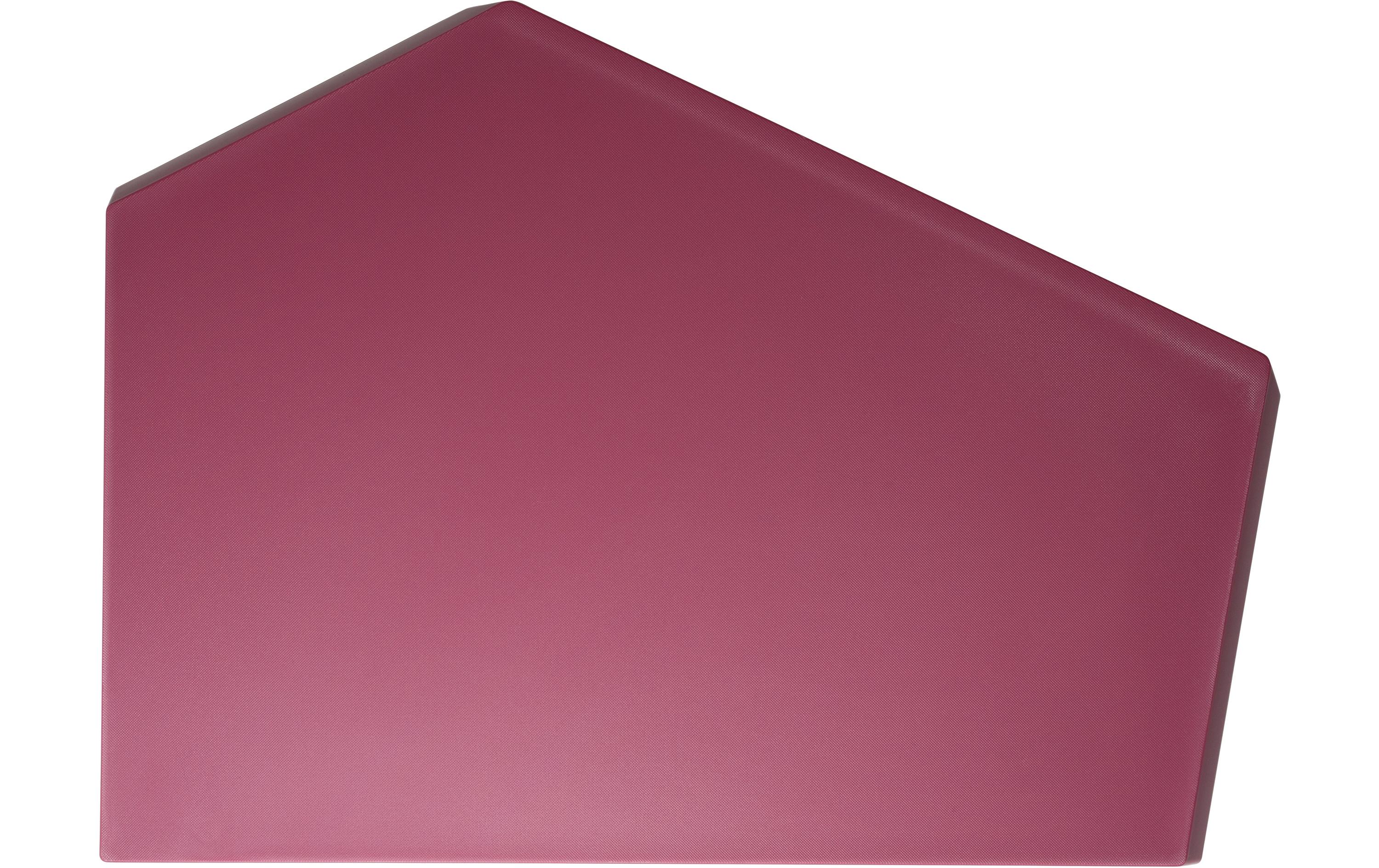 Crush Grind Schneidebrett Zürich L 32.5 cm x 44 cm, Beetroot