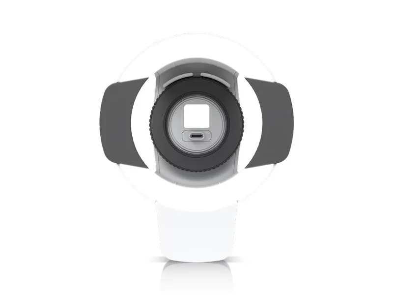 Ubiquiti Hybrid Strahler Pro Bullet Enhancer Weiss