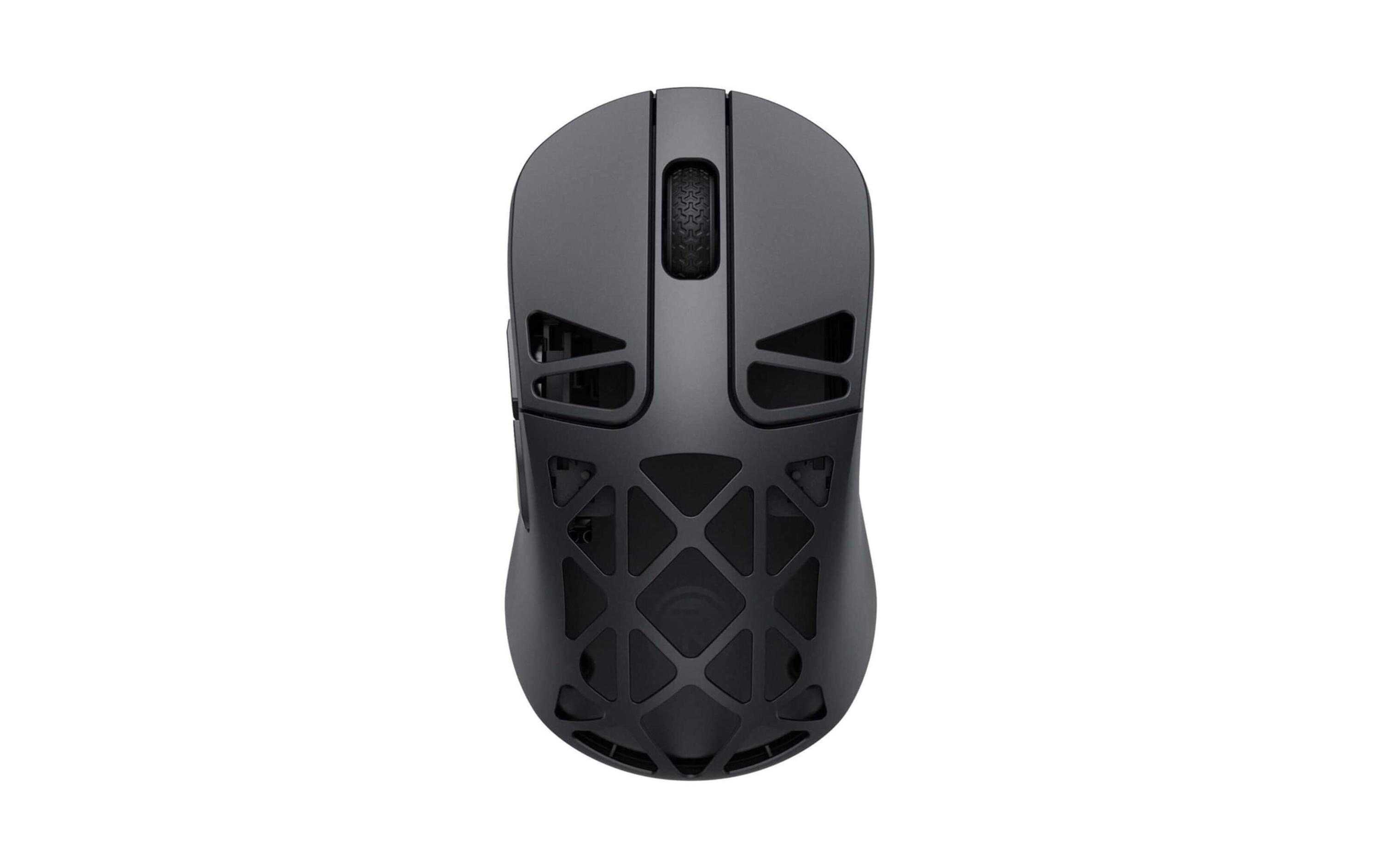 Keychron Gaming-Maus M3 Mini Wireless 4000 Hz Metal Edition