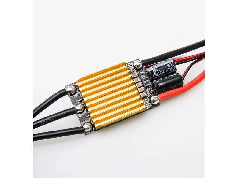 Konect Brushless Regler IZARD 80A Crawler Konect Brushless Regler IZARD 80A Crawler