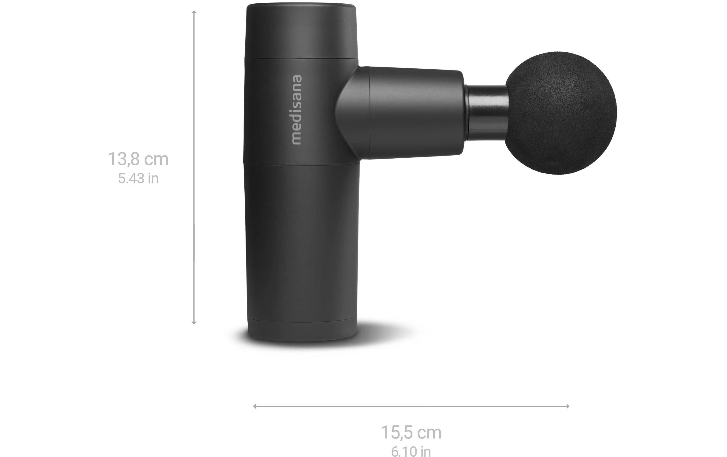 Medisana Massage Pistole MG150 Medisana Massage Pistole MG150