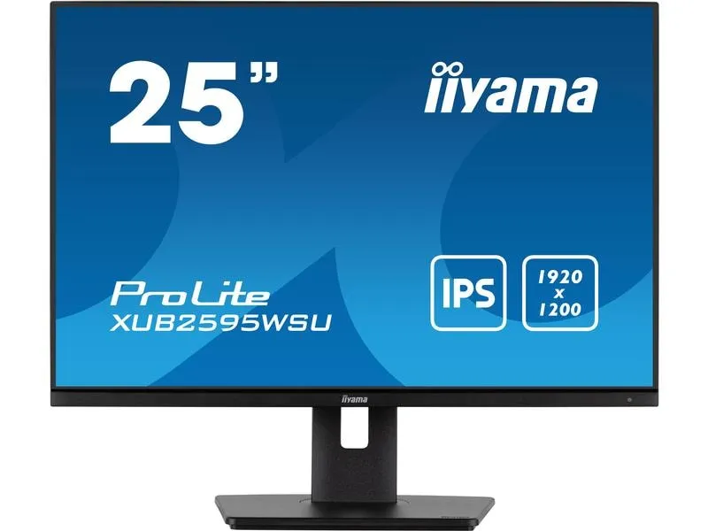 iiyama Monitor XUB2595WSU-B5 iiyama Monitor XUB2595WSU-B5