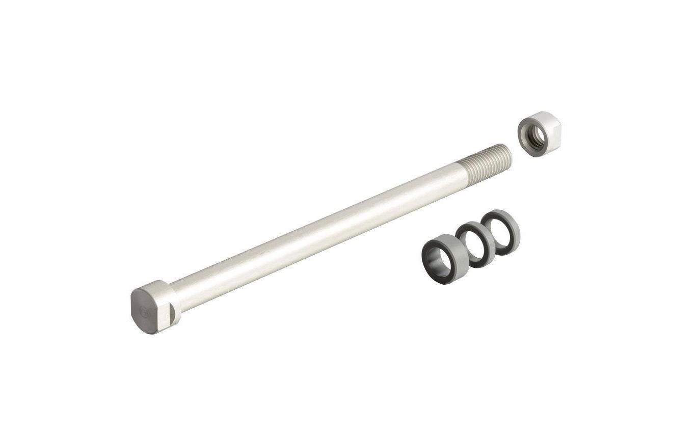Tacx Steckachse T1711 E-Thru Axle Skewer 12 mm x 1 Tacx Steckachse T1711 E-Thru Axle Skewer 12 mm x 1