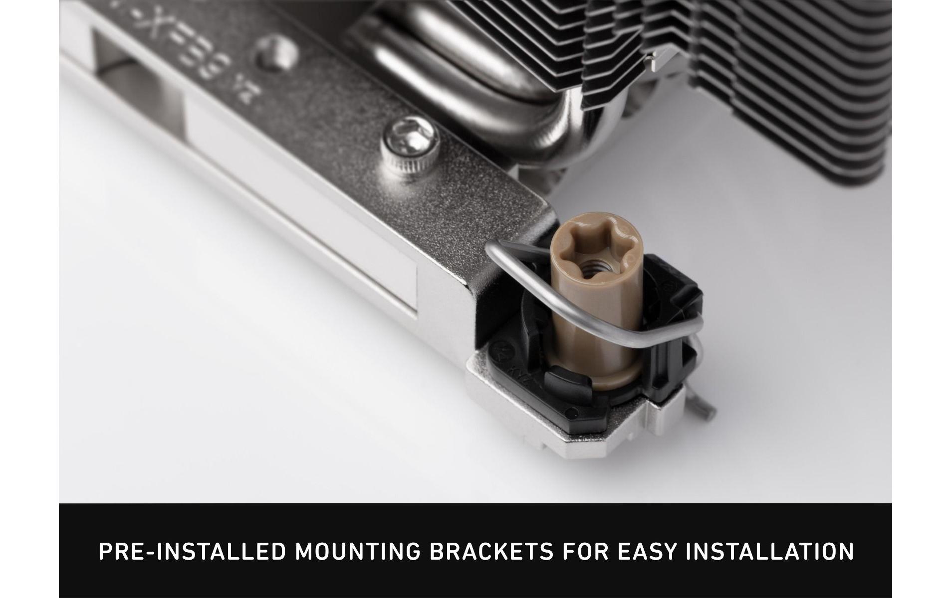 Noctua CPU-Kühler NH-D9 DX-4677 4U