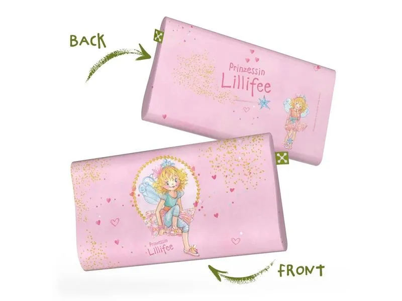 Smartsleep Kinder Kopfkissenbezug Ergonomic Lillifee 50 x 32 cm Smartsleep Kinder Kopfkissenbezug Ergonomic Lillifee 50 x 32 cm