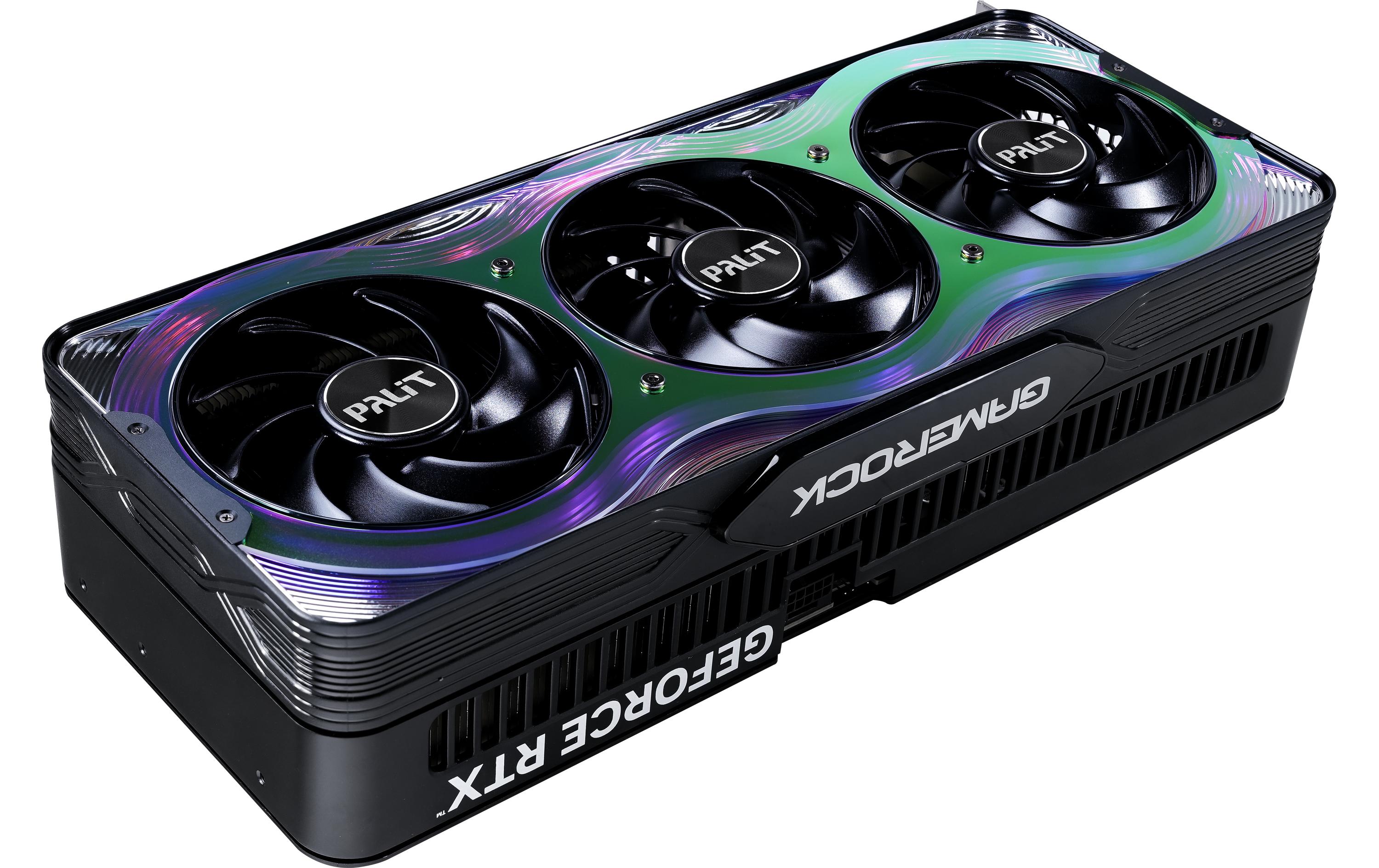 Palit Grafikkarte RTX 5090 Game Rock OC 32 GB