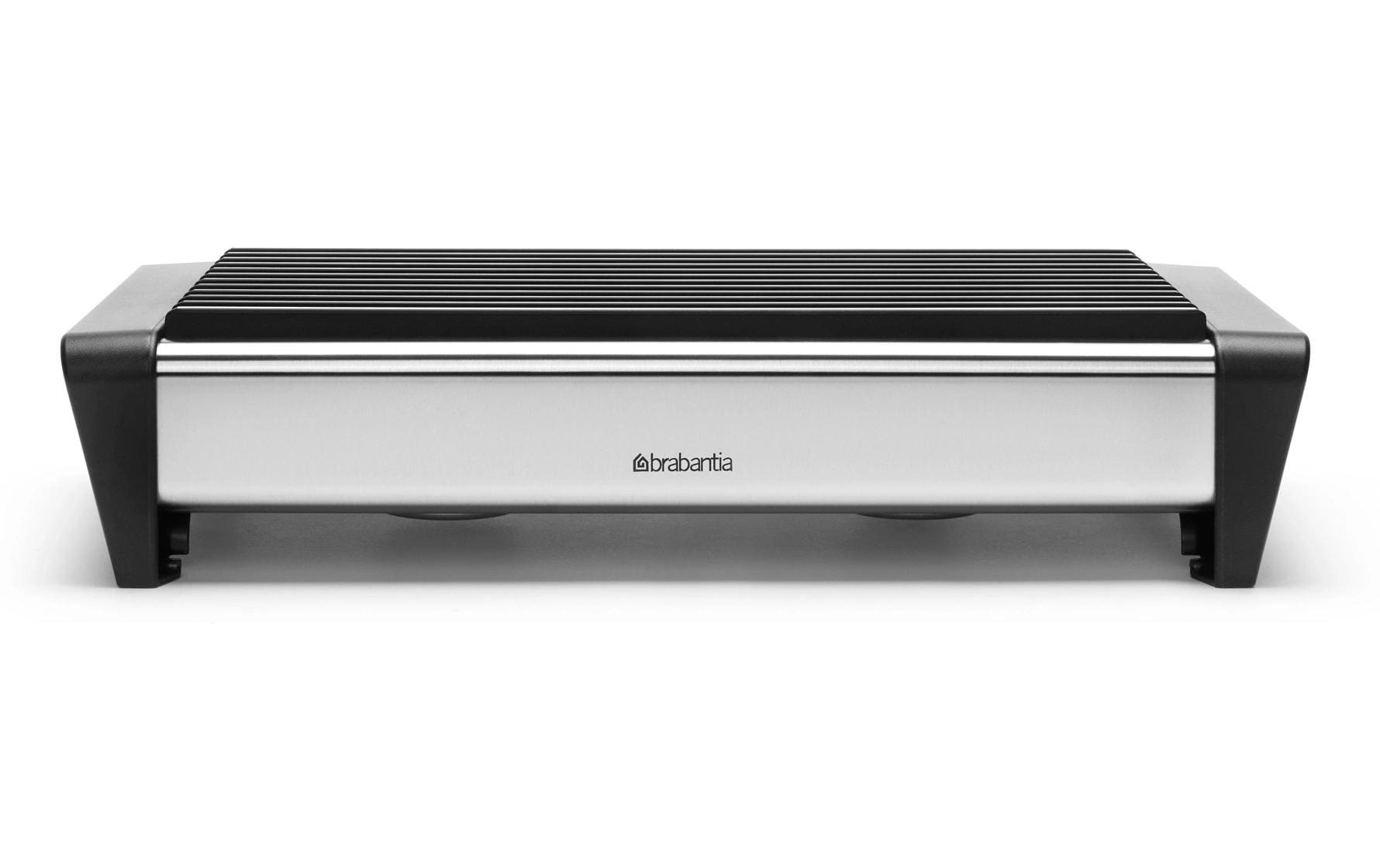 Brabantia Stövchen zweiflammig Silber