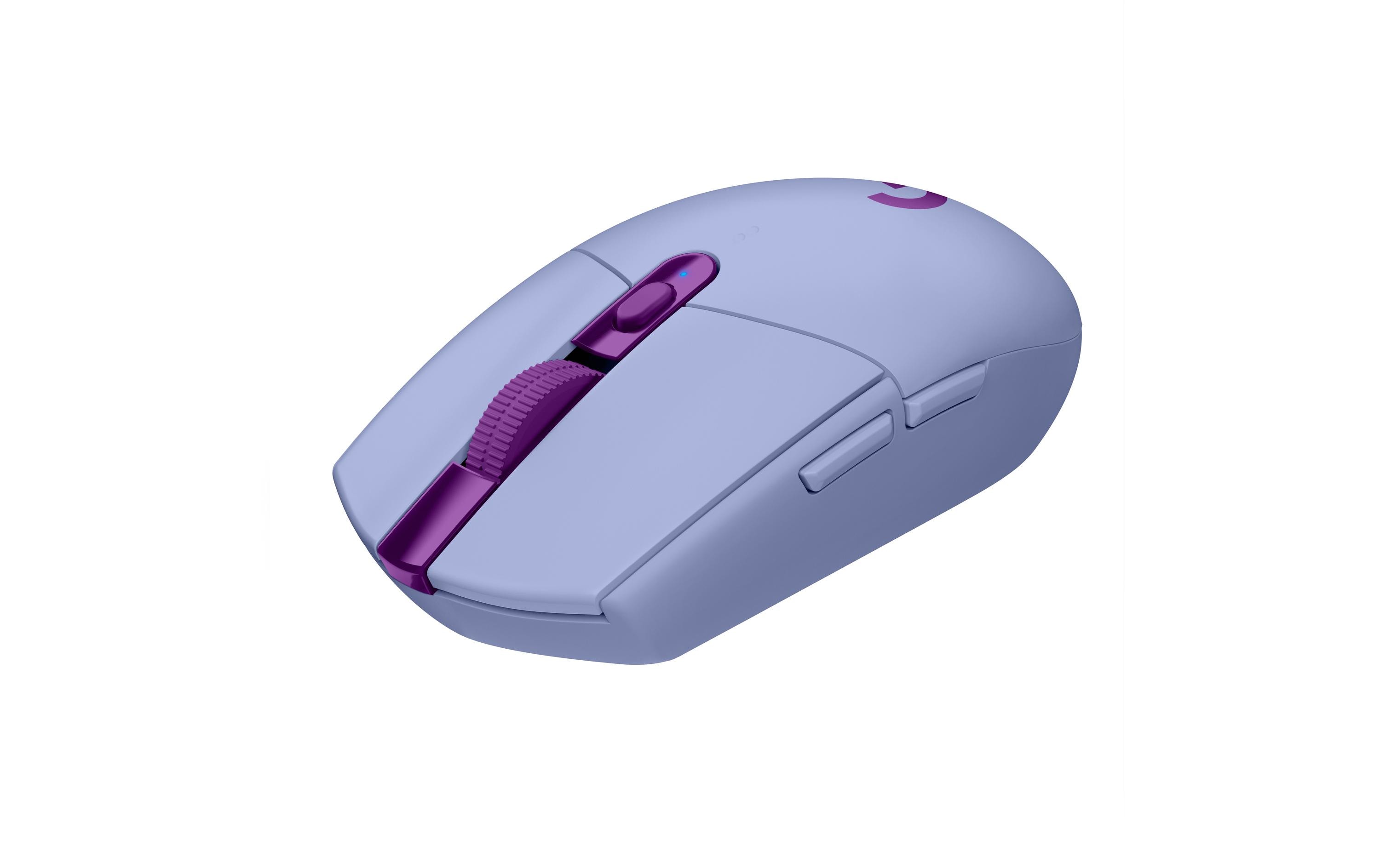 Logitech Gaming-Maus G305 Lightspeed Logitech Gaming-Maus G305 Lightspeed