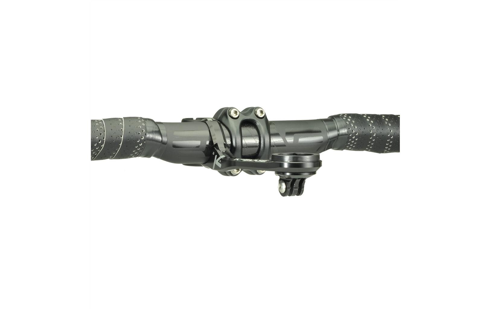 K-EDGE Fahrradhalterung MAX XL Combo Mount