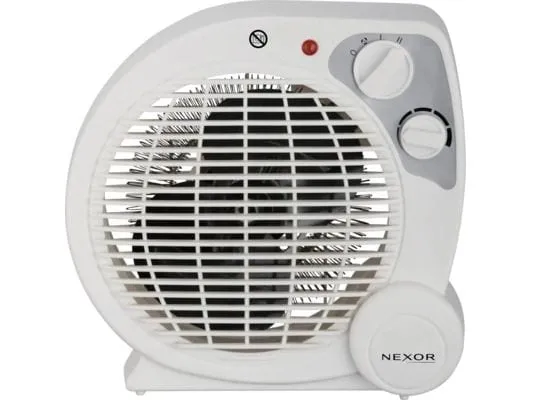 NEXOR Heizlüfter 2000 W NEXOR Heizlüfter 2000 W