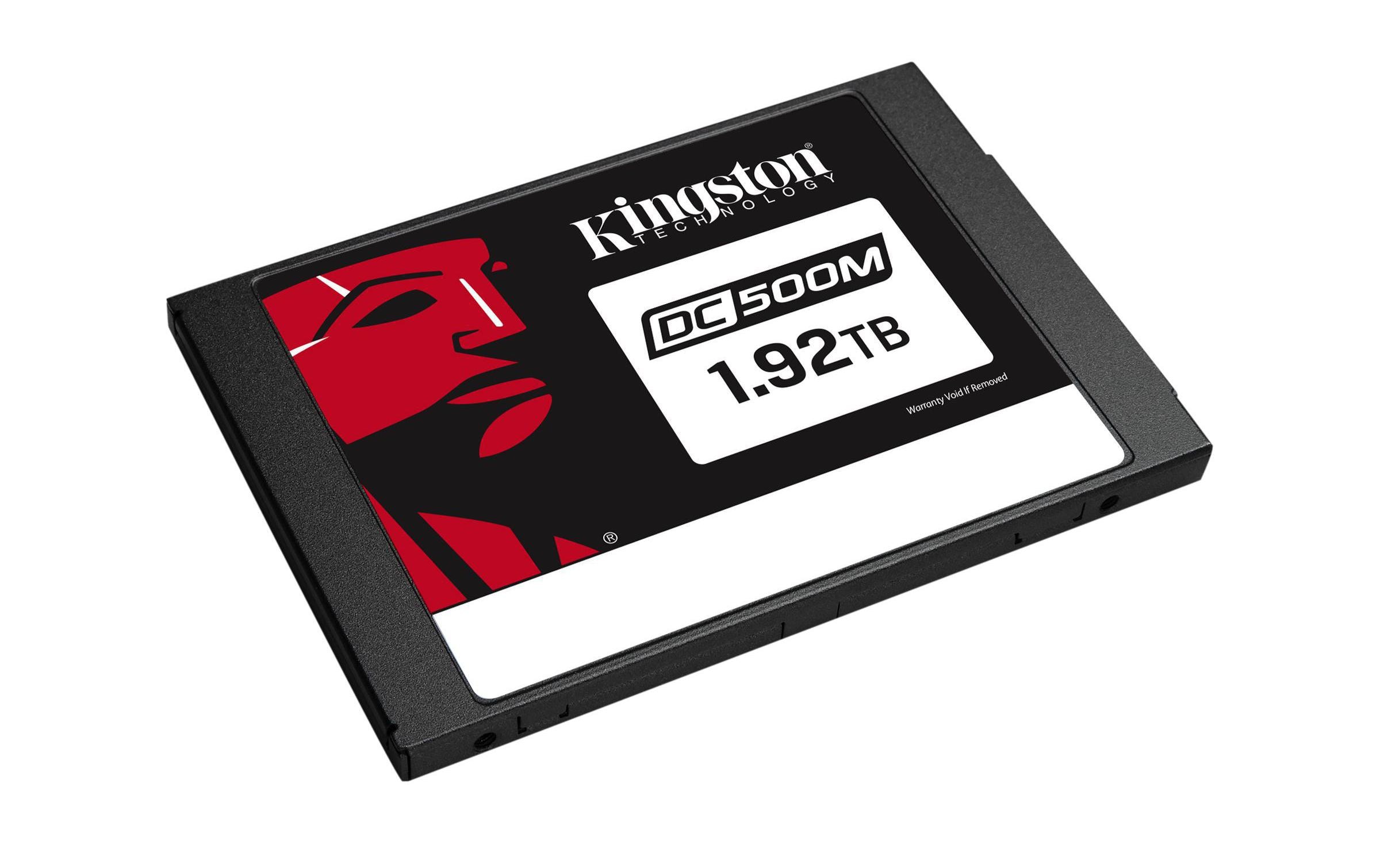 Kingston SSD DC500M 2,5 1920 GB