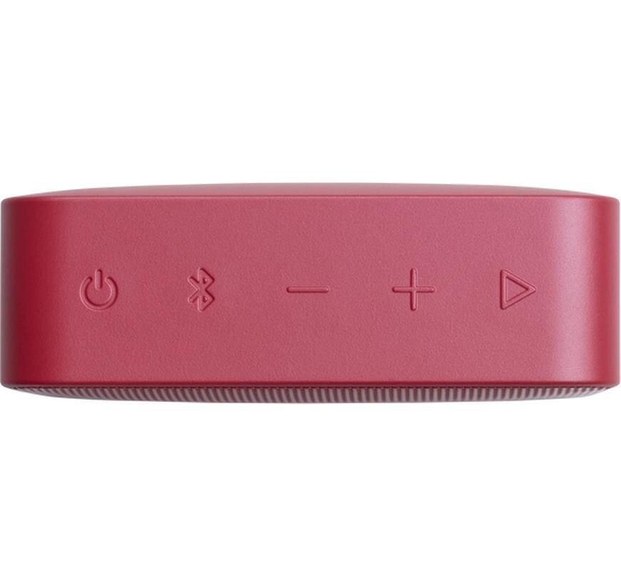 JBL Bluetooth Speaker Go Essential 2 Rot