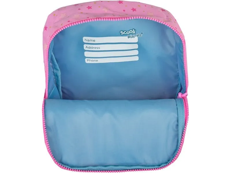Scooli Rucksack Mini-Me Prima Ballerina, 10 L Scooli Rucksack Mini-Me Prima Ballerina, 10 L