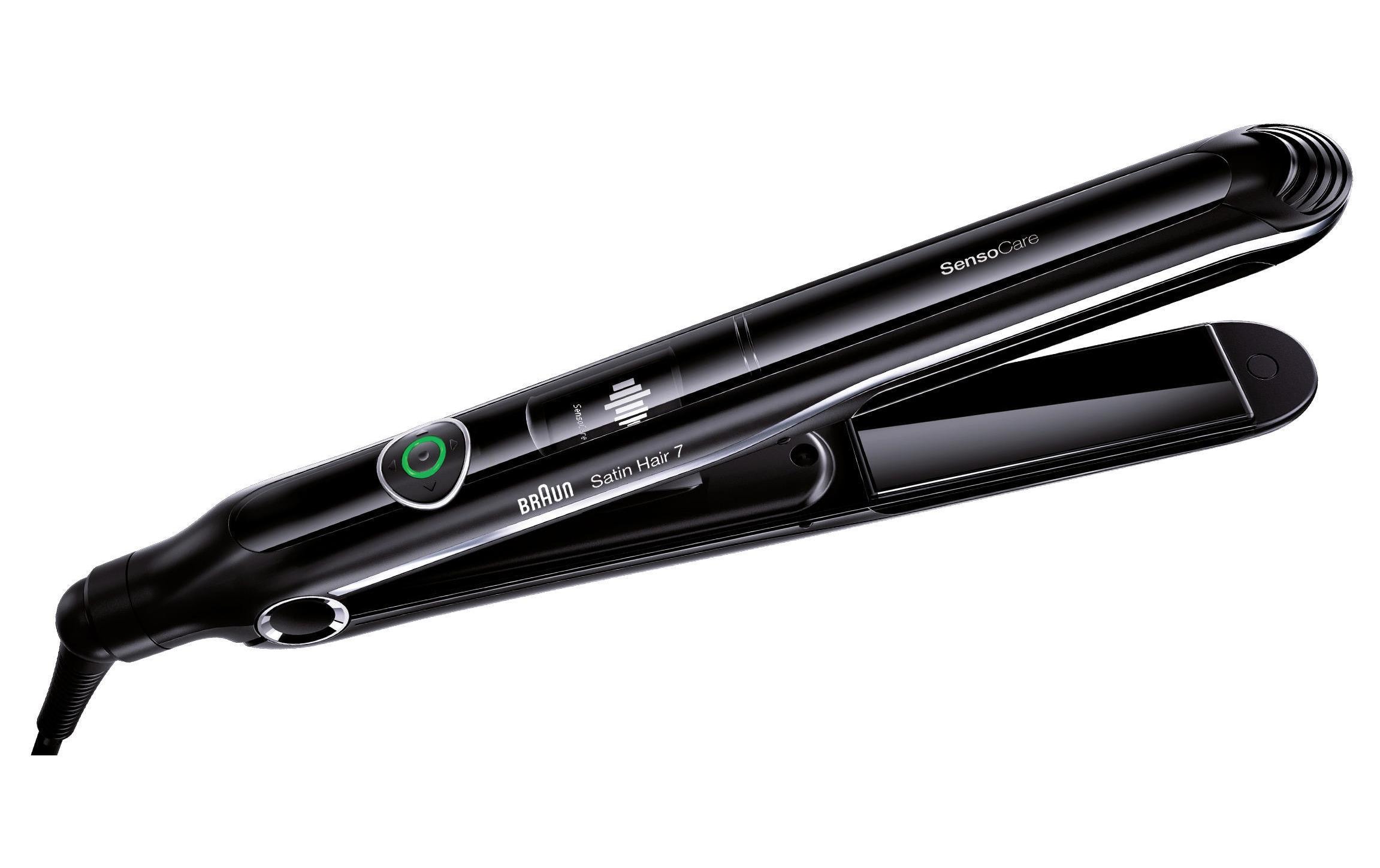 Braun Haarglätter Satin Hair 7 SensoCare ST780