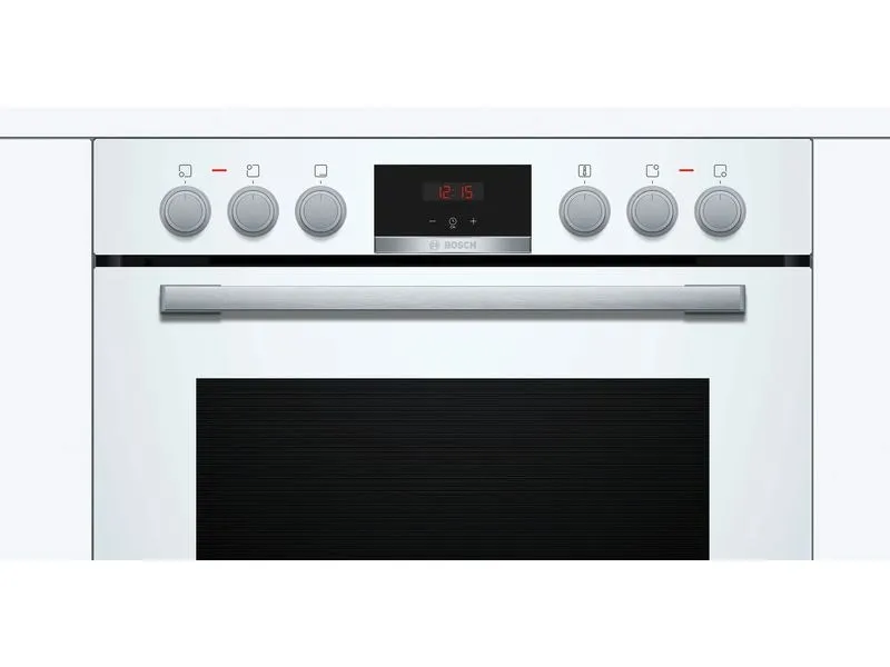 Bosch Einbauherd HEA513BW3 Weiss A+