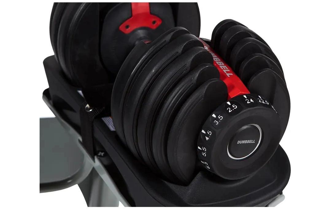 Fitcom Verstellbare Kurzhantel 24 kg