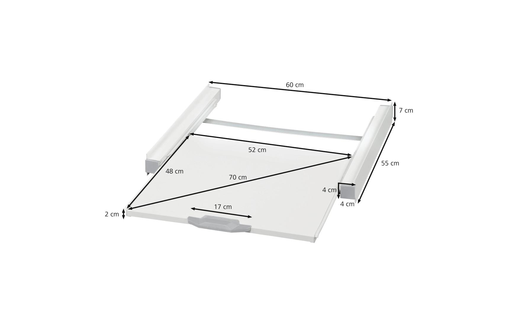 Xavax Zwischenbausatz Waschturm