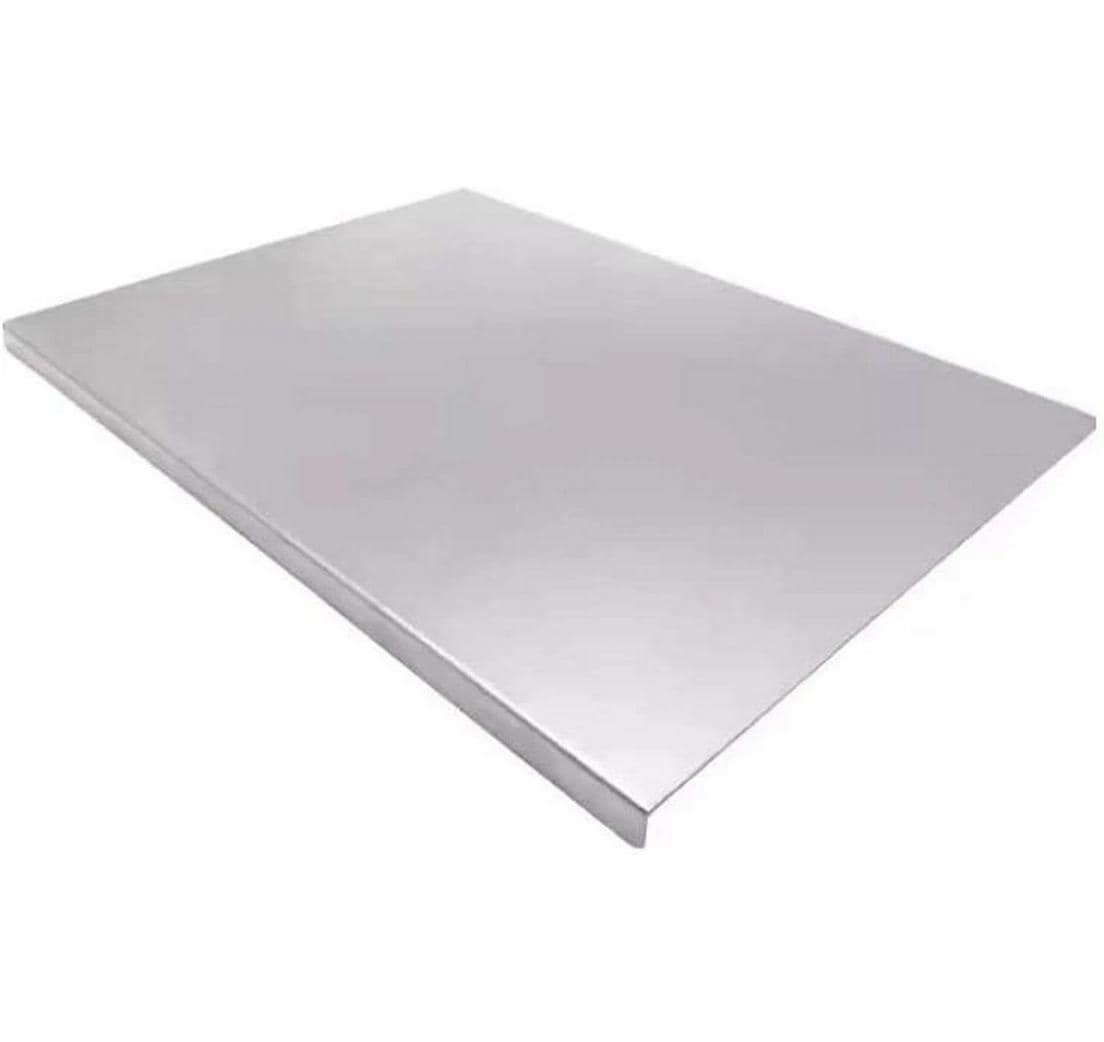 Hermia Schneidebrett aus Edelstahl 30 cm x 40 cm