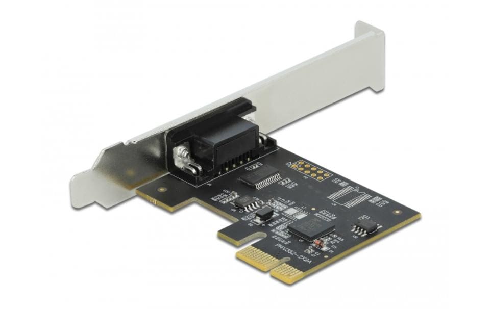 Delock PCI-Express-Karte 90000 1x Seriell / RS-232