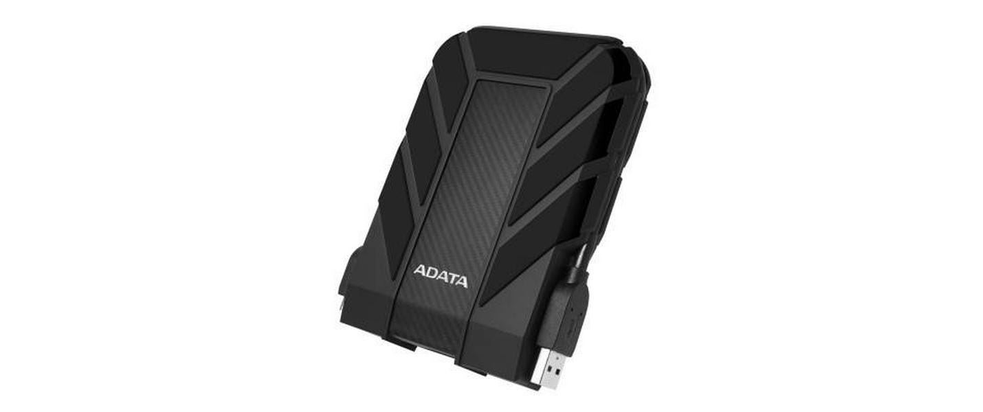 ADATA Externe Festplatte AHD710P 1 TB, Schwarz ADATA Externe Festplatte AHD710P 1 TB, Schwarz
